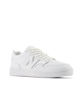 Tenis de piel New Balance para hombre