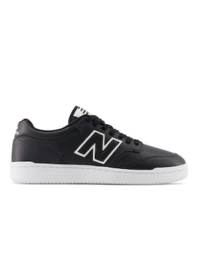 Tenis New Balance De Piel Fw24 Para Hombre