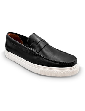 Mocasín Blandet Para Hombre