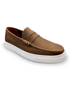 Mocasín Blandet Para Hombre