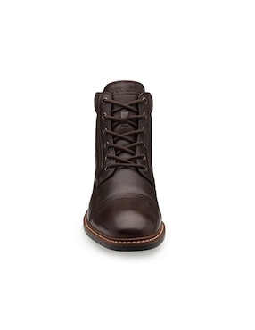 Botín Dockers de piel para hombre