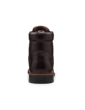 Botín Dockers de piel para hombre