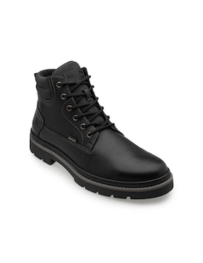 Bota Dockers De Piel Para Hombre