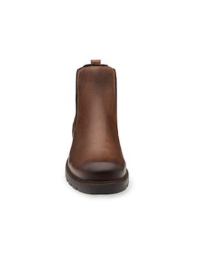Botín Dockers de piel para hombre