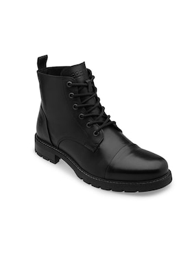 Bota Dockers De Piel Para Hombre