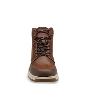 Botín Dockers de piel para hombre