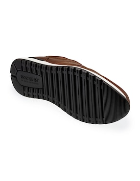 Tenis de piel Dockers para hombre