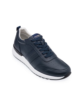 Tenis Dockers De Piel Para Hombre