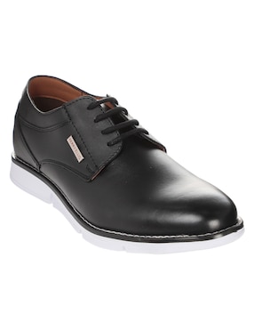 Zapato Cerrado Perry Ellis Para Hombre