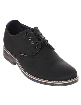 Zapato Cerrado Perry Ellis Para Hombre