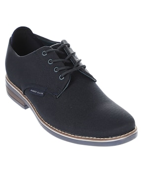 Zapato Cerrado Perry Ellis Para Hombre