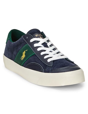 Tenis Polo Ralph Lauren Para Hombre