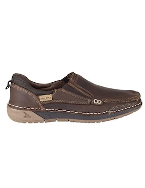 Mocasín Lobo Solo para hombre