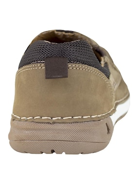 Mocasín Lobo Solo para hombre