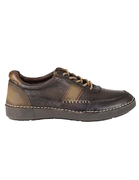 Zapato oxford Lobo Solo para hombre