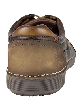 Zapato oxford Lobo Solo para hombre
