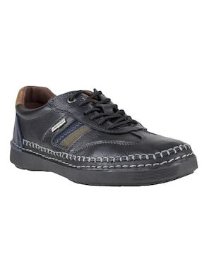 Zapato Oxford Lobo Solo Para Hombre