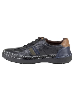 Zapato oxford Lobo Solo para hombre