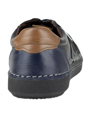 Zapato oxford Lobo Solo para hombre