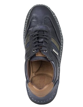 Zapato oxford Lobo Solo para hombre