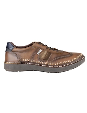 Zapato oxford Lobo Solo para hombre