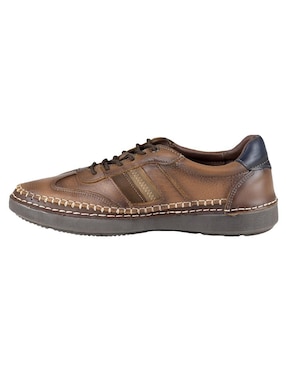 Zapato oxford Lobo Solo para hombre
