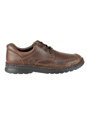 Zapato oxford Lobo Solo para hombre