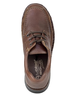 Zapato oxford Lobo Solo para hombre