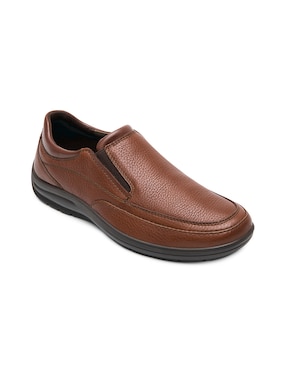 Zapato Slip On Flexi Para Hombre