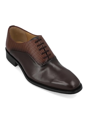 Zapato Oxford Michel Domit Para Hombre