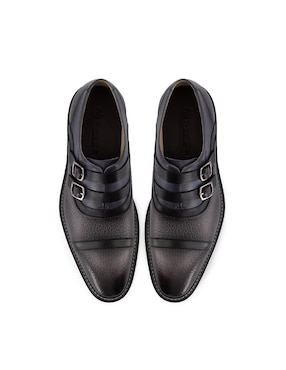 Zapato monk Prada para hombre