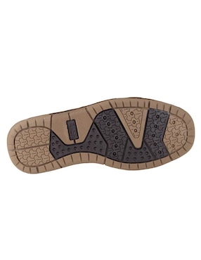 Zapato náutico Lobo Solo para hombre