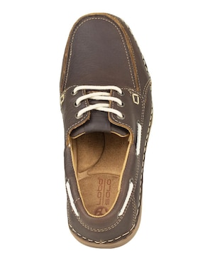 Zapato náutico Lobo Solo para hombre