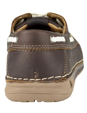 Zapato náutico Lobo Solo para hombre