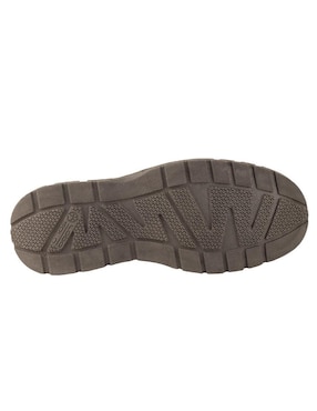 Zapato náutico Lobo Solo para hombre