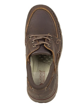 Zapato náutico Lobo Solo para hombre
