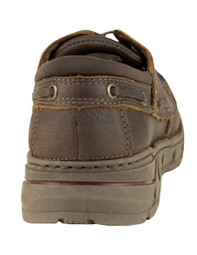 Zapato náutico Lobo Solo para hombre