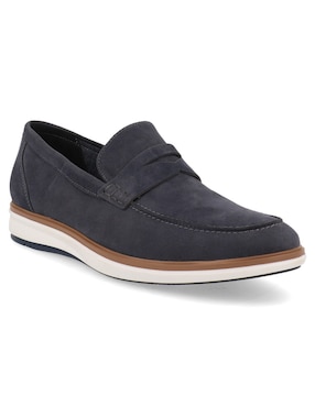 Zapato Náutico Trender Para Hombre