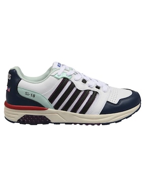 Tenis K-Swiss SI-18 Ranell para hombre
