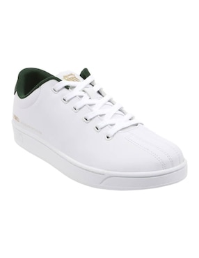Tenis K-Swiss Court Local para hombre