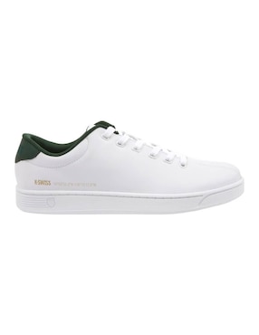 Tenis K-Swiss Court Local para hombre