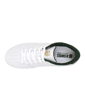 Tenis K-Swiss Court Local para hombre