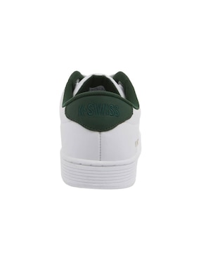 Tenis K-Swiss Court Local para hombre
