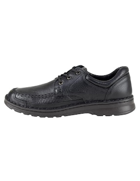 Zapato derby Lobo Solo para hombre