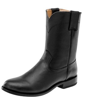 Bota Paradise De Piel Para Hombre