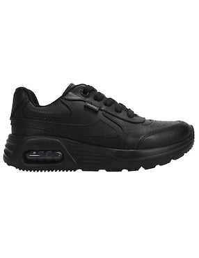 Tenis Coqueta de piel para hombre