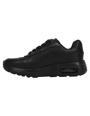 Tenis Coqueta de piel para hombre