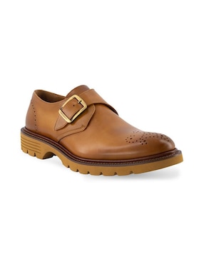 Zapato Monk Prada Para Hombre