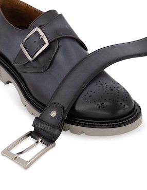 Zapato monk Prada para hombre