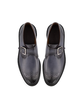 Zapato monk Prada para hombre